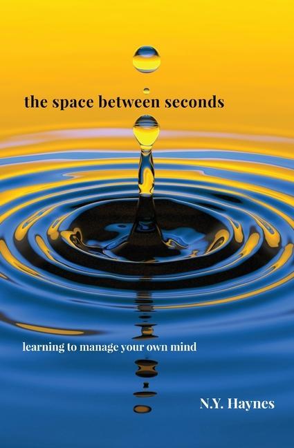 Knjiga Space Between Seconds N. Y. Haynes