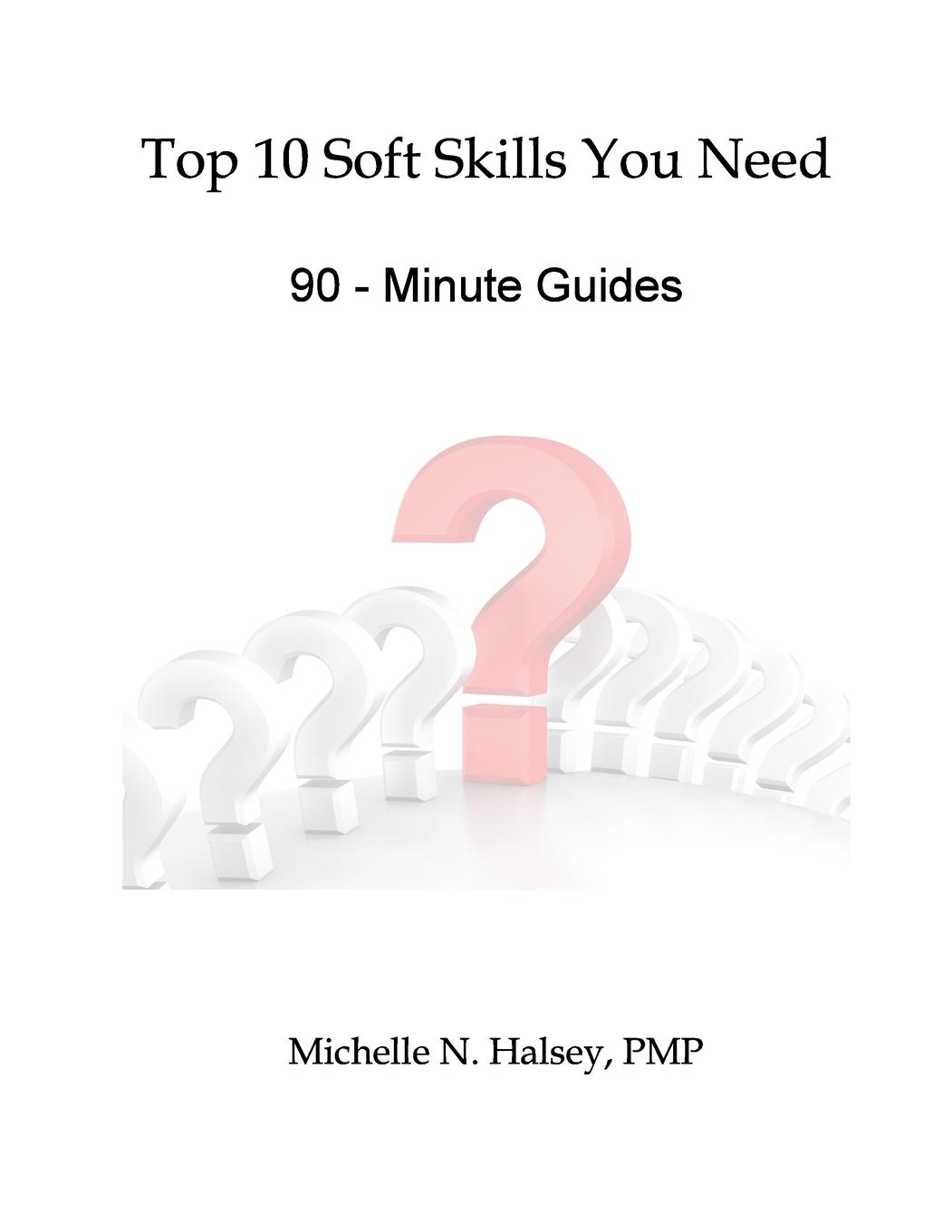 Kniha Top 10 Soft Skills You Need 