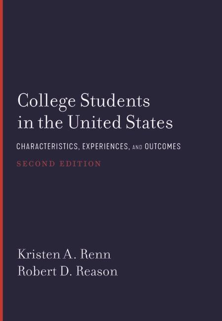 Carte College Students in the United States Robert D. Reason