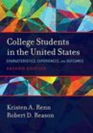 Kniha College Students in the United States Robert D. Reason