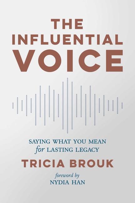 Kniha Influential Voice 