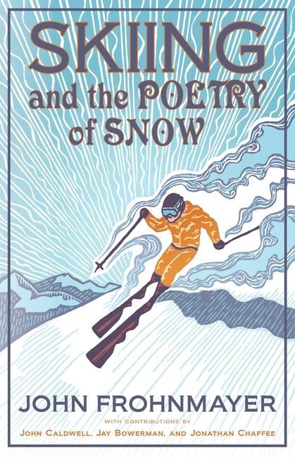 Книга Skiing and the Poetry of Snow 
