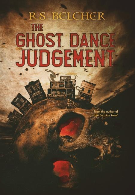 Buch Ghost Dance Judgement R. S. Belcher