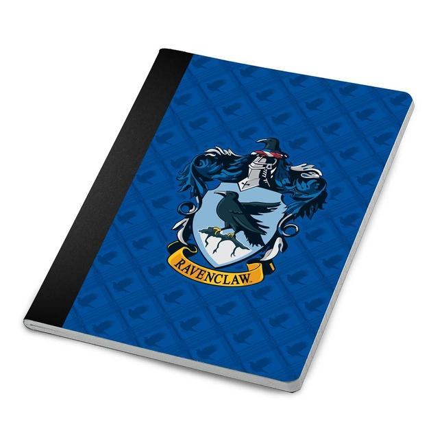 Carte Harry Potter: Ravenclaw Notebook and Page Clip Set 