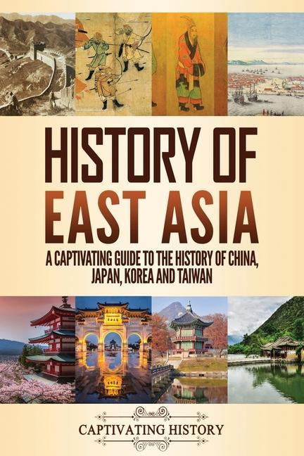 Książka History of East Asia 