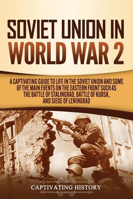 Kniha Soviet Union in World War 2 