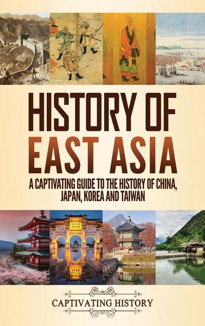 Könyv History of East Asia 