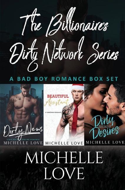 Libro Billionaires Dirty Network Series 