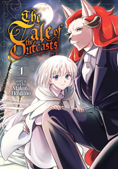 Carte Tale of the Outcasts Vol. 1 