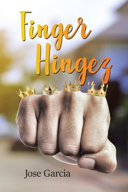 Knjiga Finger Hingez Jose Gabriel Garcia