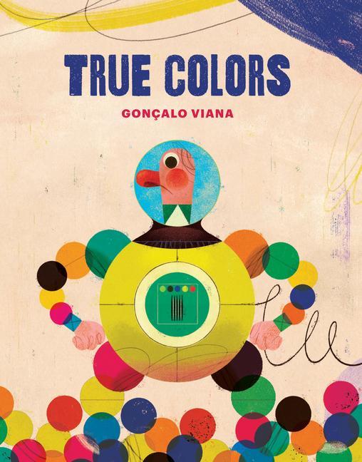 Knjiga True Colors 