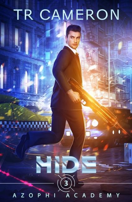 Книга Hide Michael Anderle
