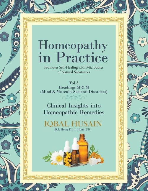 Kniha Homeopathy in Practice 