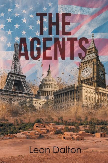 Knjiga Agents Leon Dalton