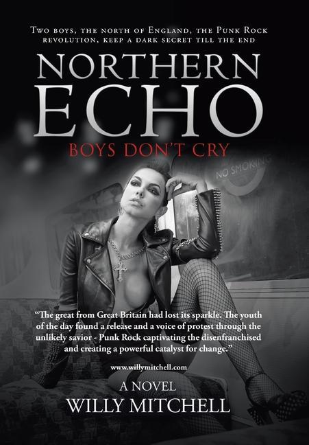 Kniha Northern Echo Willy Mitchell