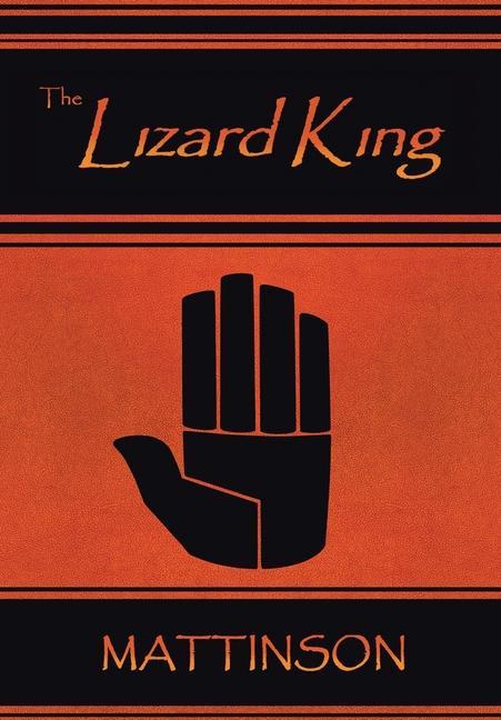 Knjiga Lizard King Mattinson