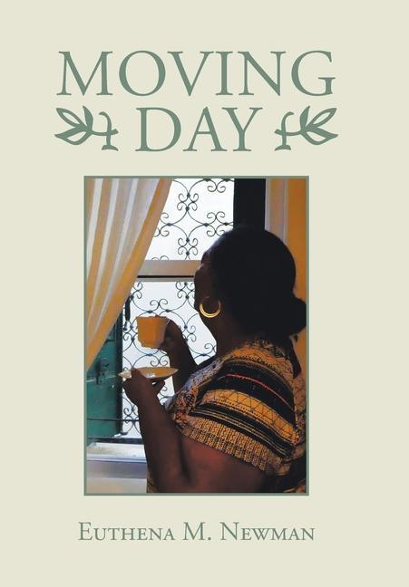 Knjiga Moving Day Euthena M. Newman