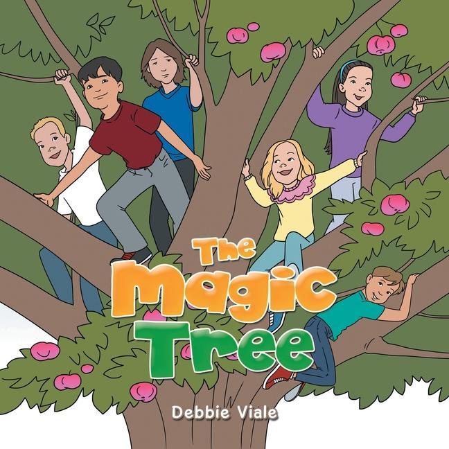 Buch Magic Tree Debbie Viale