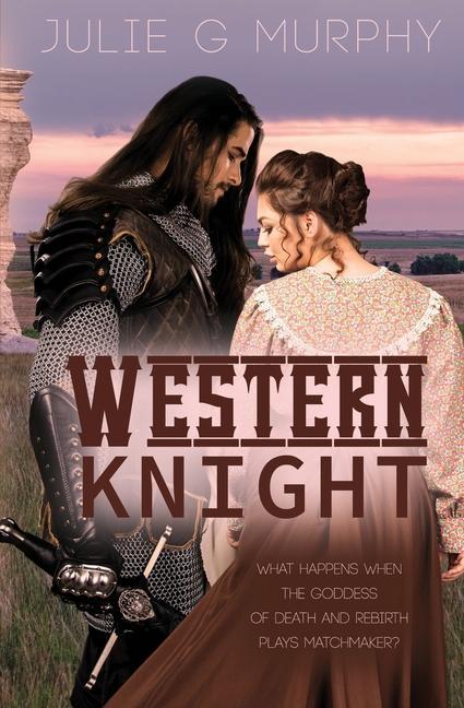 Libro Western Knight Julie G. Murphy