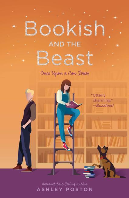 Knjiga Bookish and the Beast 