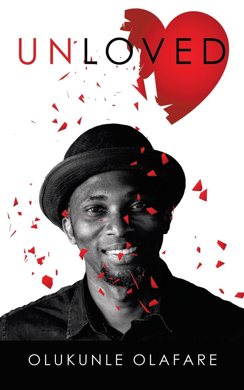Libro Unloved Olukunle Olafare