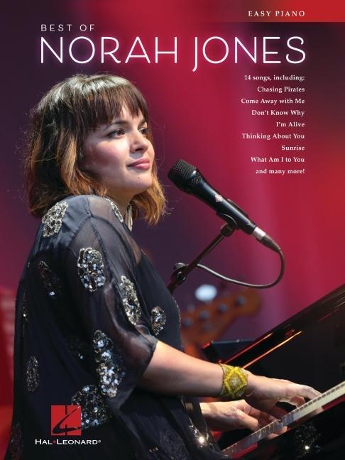 Könyv Best of Norah Jones 
