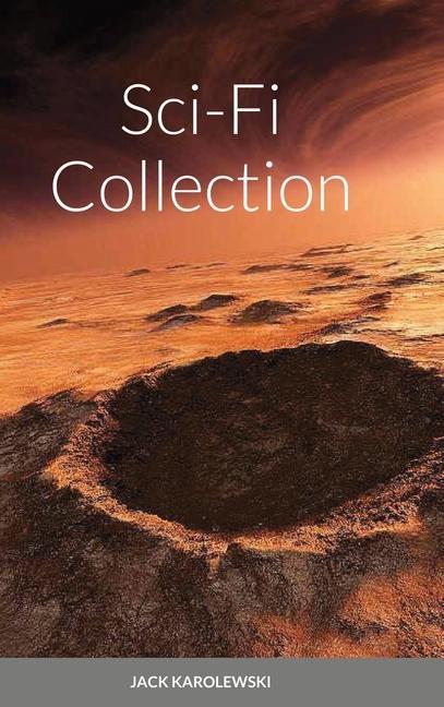 Livre Sci-Fi Collection 