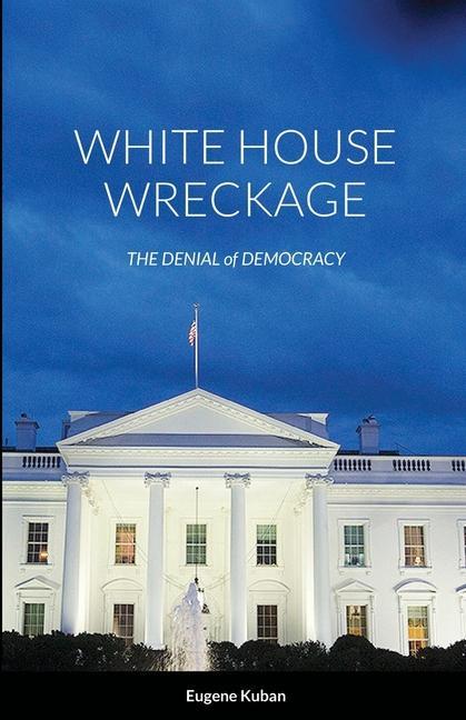 Carte White House Wreckage 