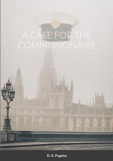 Libro Case for the Commissionaire D. A. Pugsley