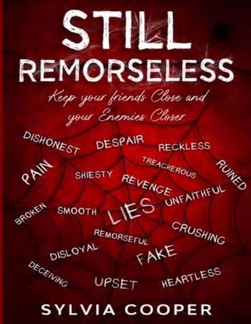Libro Still Remorseless Sylvia Cooper