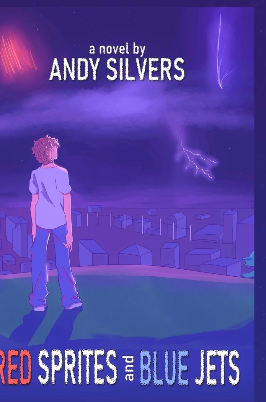 Boek Red Sprites and Blue Jets Andy Silvers