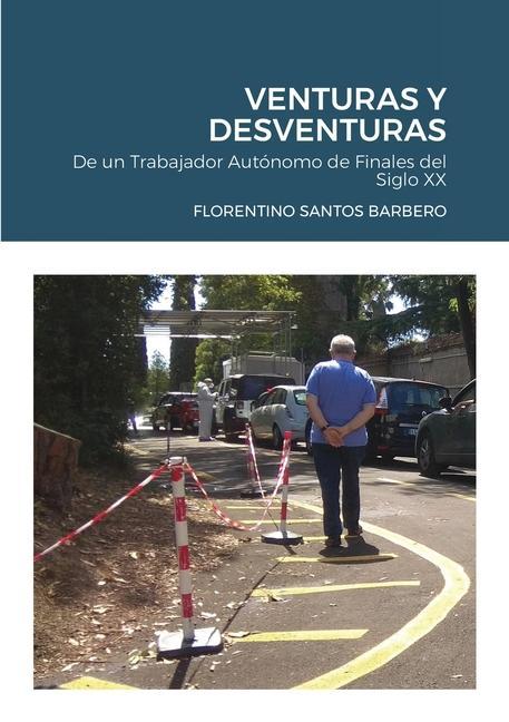 Kniha Venturas Y Desventuras 