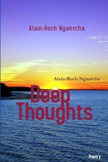 Knjiga Deep Thoughts Christian Romeo Njia