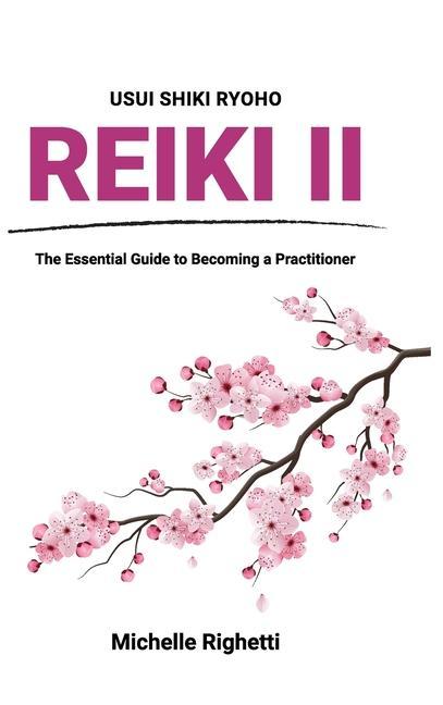Kniha Reiki II 