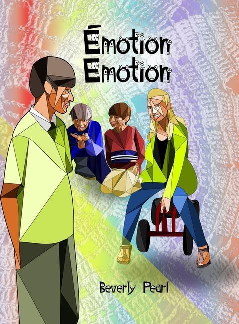 Könyv Emotion/Emotion 