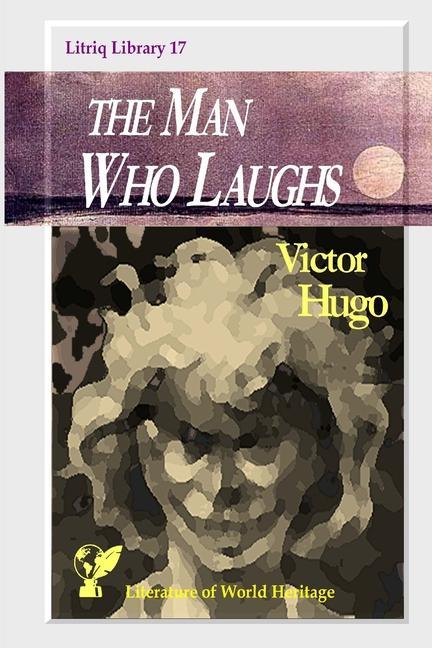 Книга Man Who Laughs Victor Hugo