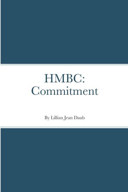 Knjiga Hmbc Lillian Jean Daub