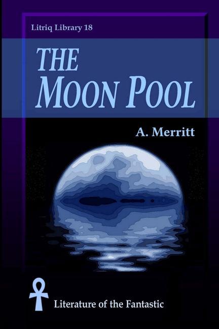 Book Moon Pool A. Merritt