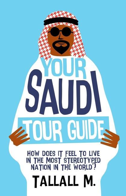 Carte Your Saudi Tour Guide 
