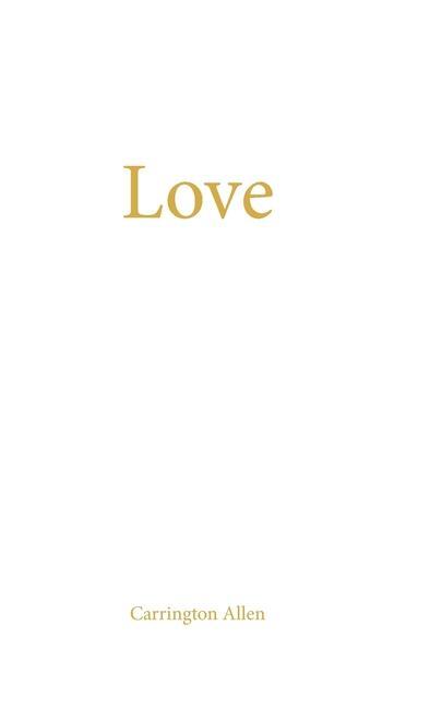 Libro Love Carrington Allen