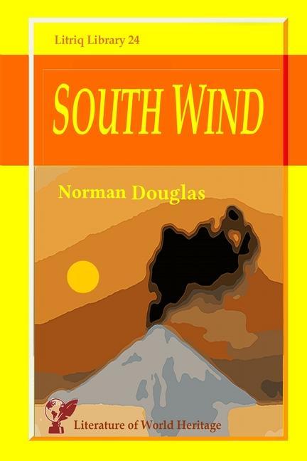 Knjiga South Wind Norman Douglas