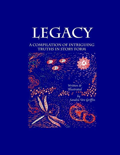 Knjiga Legacy Sandra Ure Griffin