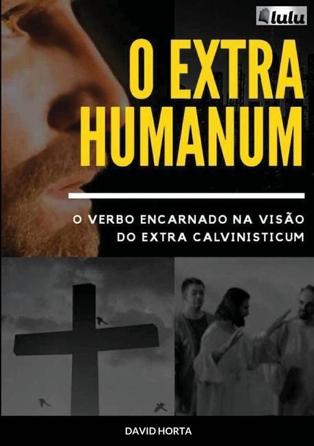 Buch Extra Humanum David Horta