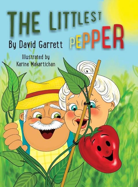 Book Littlest Pepper Karine Makartichan