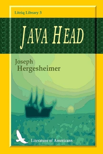 Libro Java Head Joseph Hergesheimer
