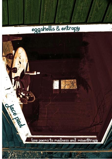 Libro Eggshells & Entropy Jace Paul