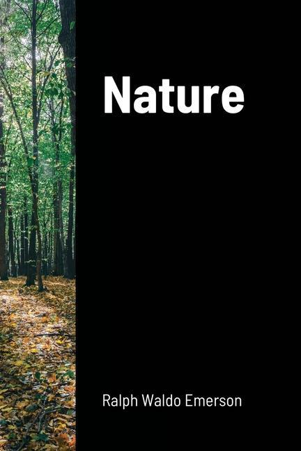 Knjiga Nature Ralph Waldo Emerson
