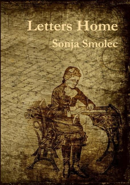 Boek Letters Home Sonja Smolec