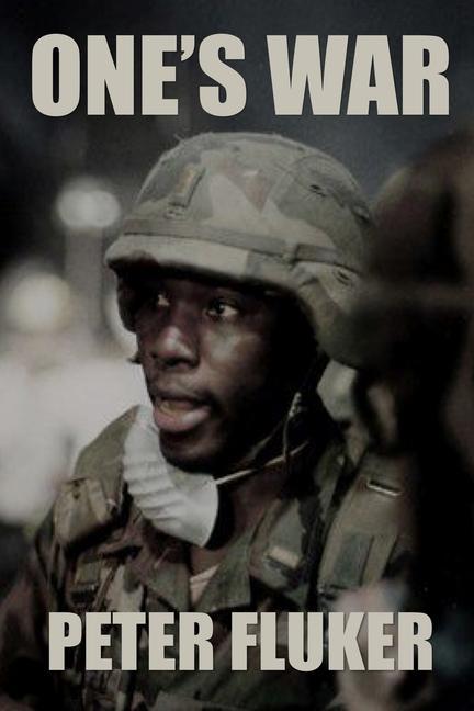 Knjiga One's War Peter Fluker