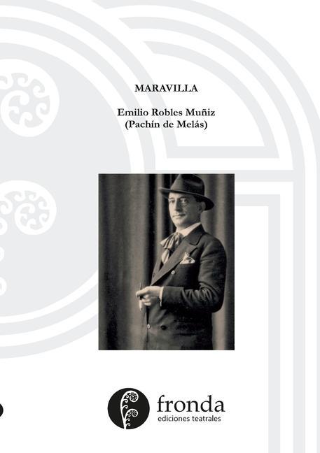 Carte Maravilla Emili Robles Mu?iz (Pachín de Melás)
